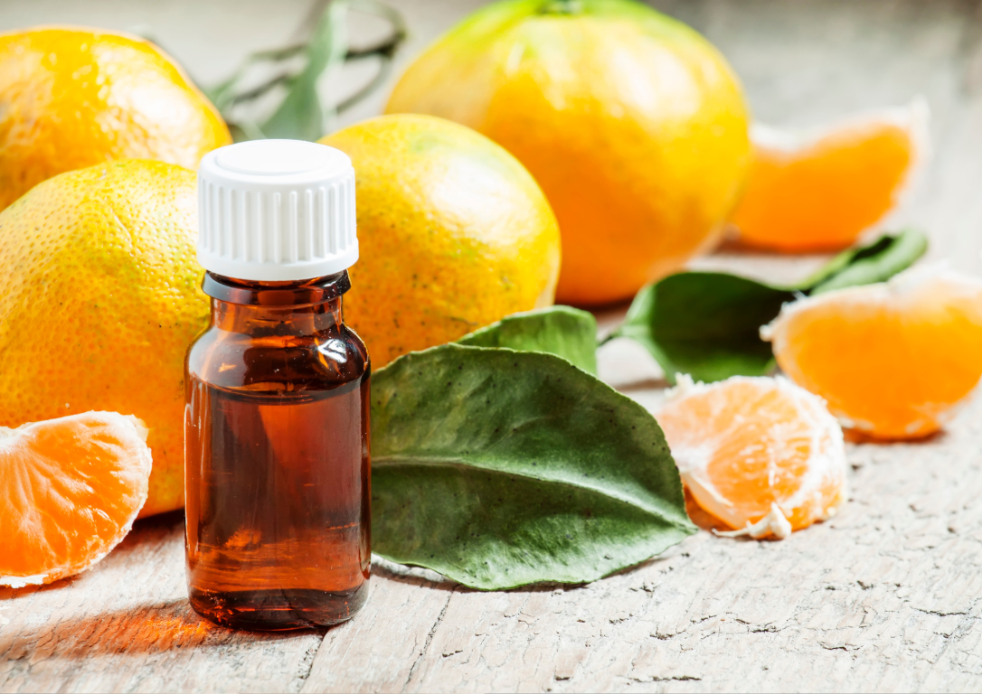 Uncover the secrets of Tangerine Essential Oil Volant