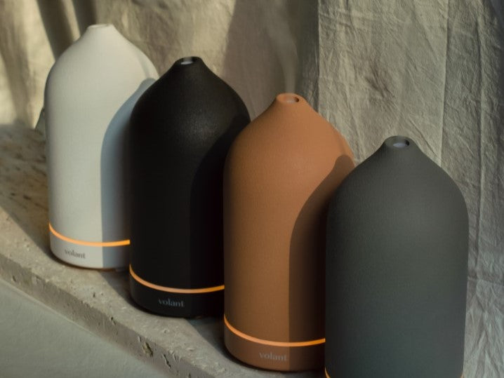 Learn How to Choose an Aromatherapy Diffuser Volant